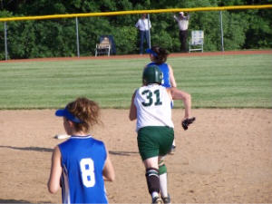 East Brunswick Softball